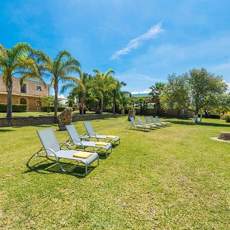 Finca Son Perot By Mallorca Villa Selection María de la Salud エクステリア 写真