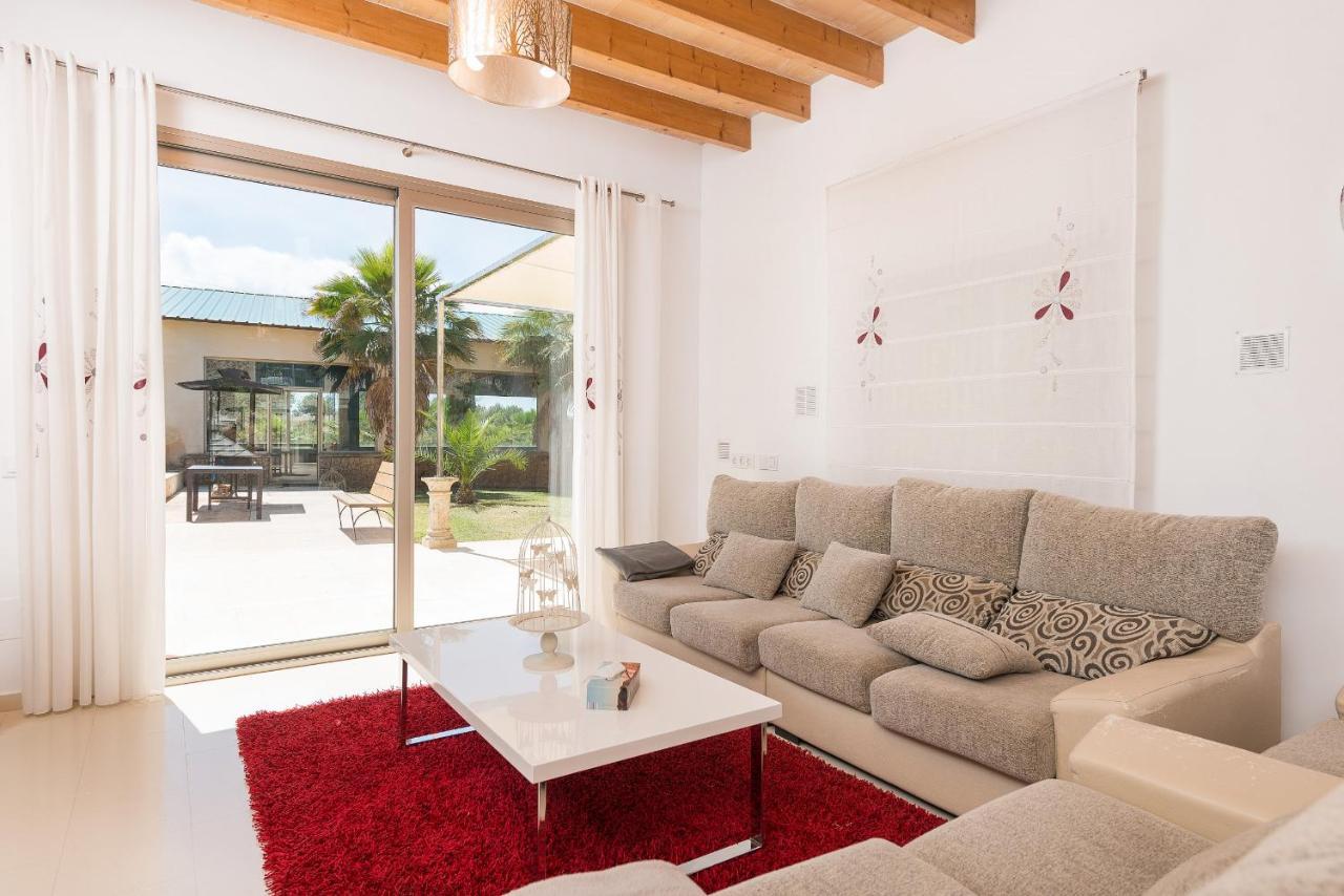Finca Son Perot By Mallorca Villa Selection María de la Salud エクステリア 写真