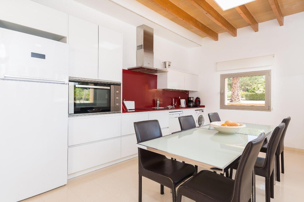 Finca Son Perot By Mallorca Villa Selection María de la Salud エクステリア 写真