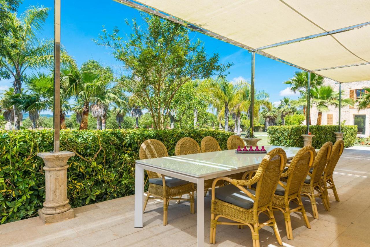 Finca Son Perot By Mallorca Villa Selection María de la Salud エクステリア 写真