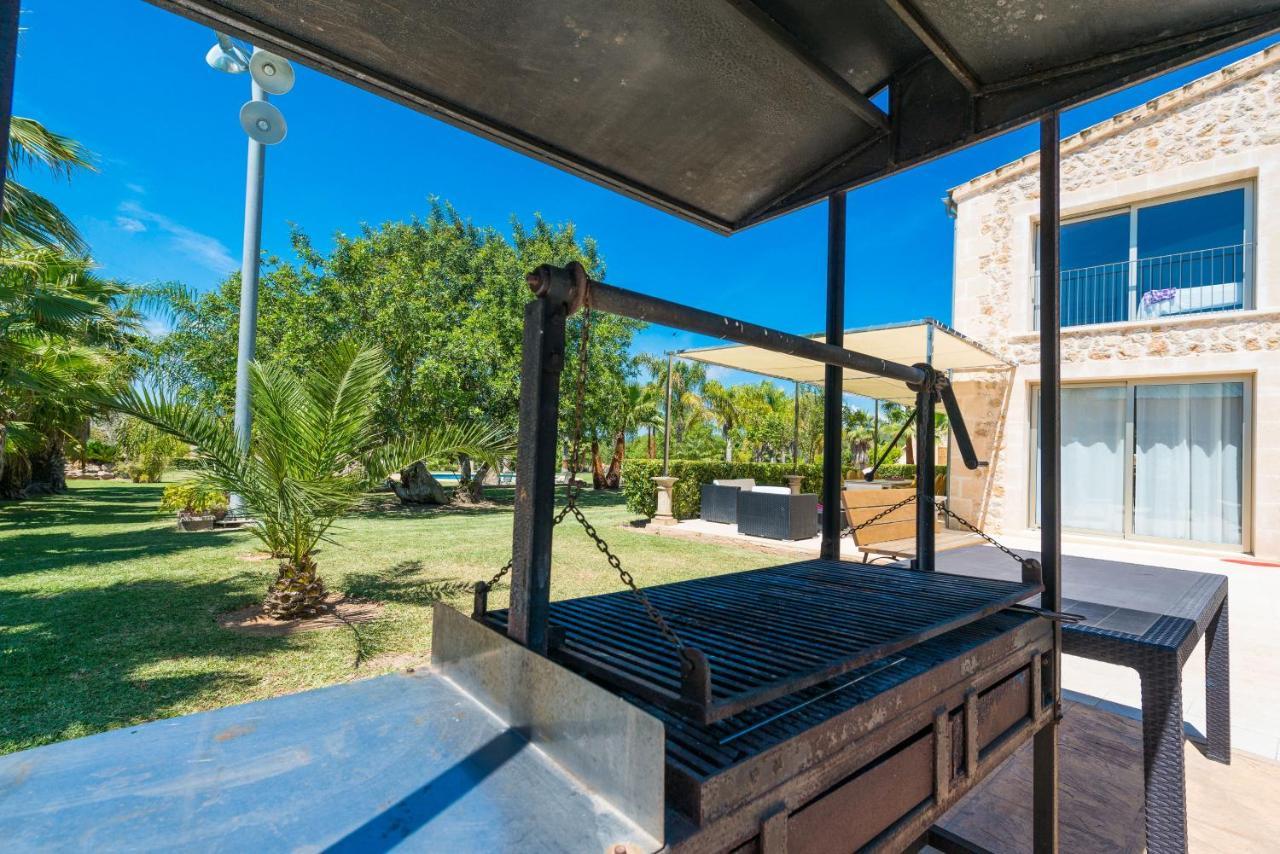 Finca Son Perot By Mallorca Villa Selection María de la Salud エクステリア 写真