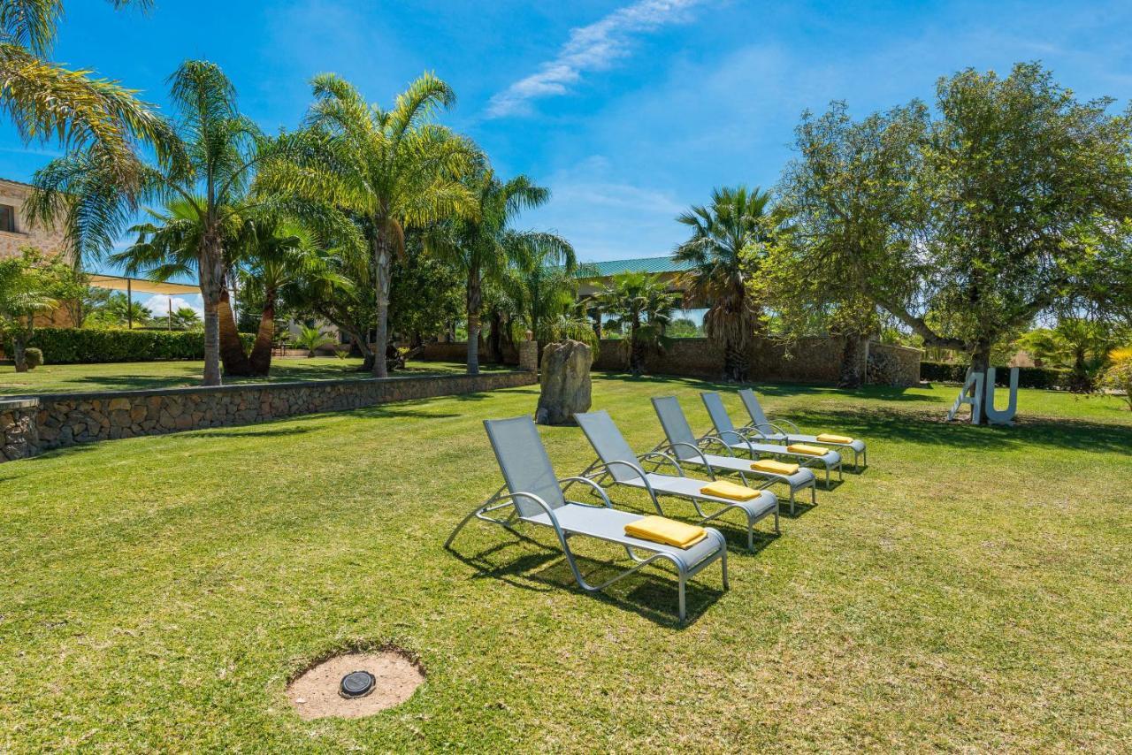 Finca Son Perot By Mallorca Villa Selection María de la Salud エクステリア 写真