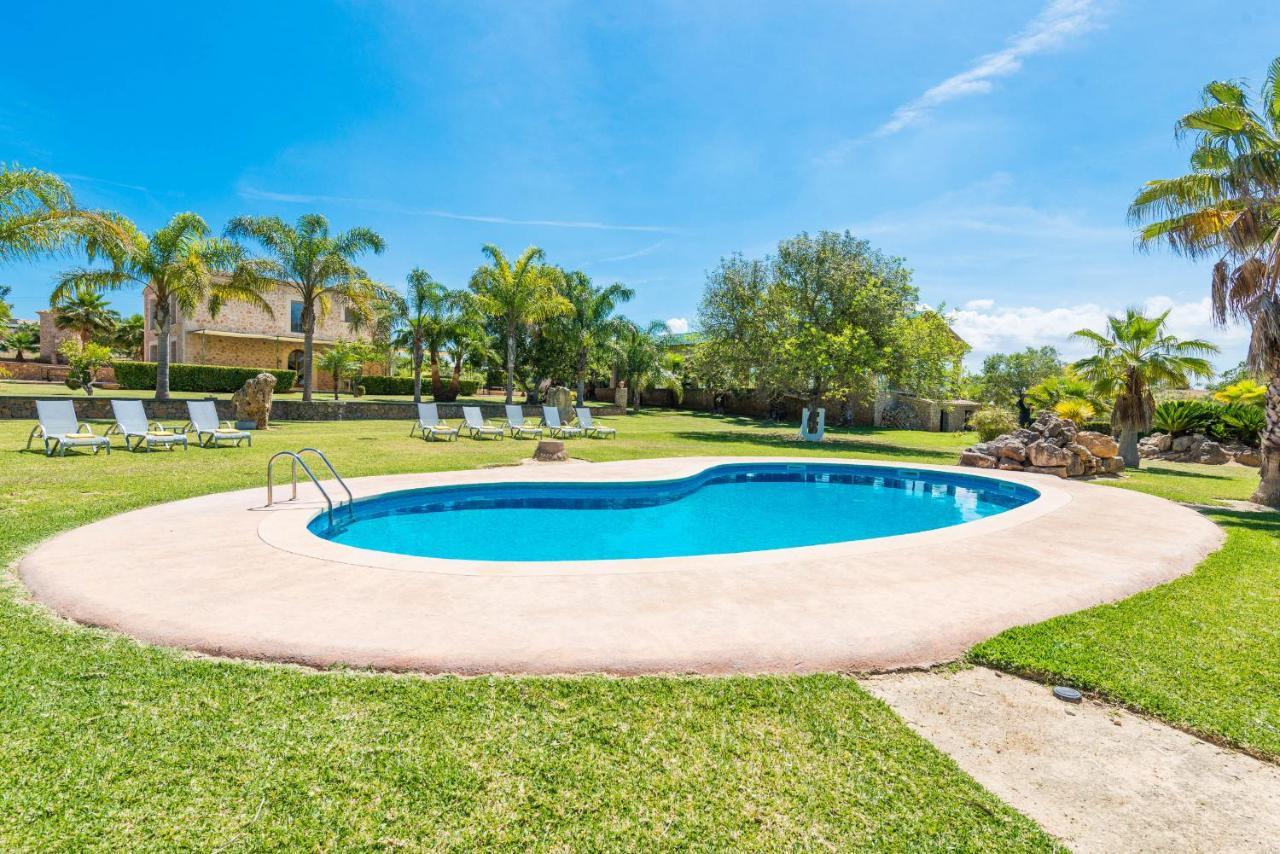 Finca Son Perot By Mallorca Villa Selection María de la Salud エクステリア 写真