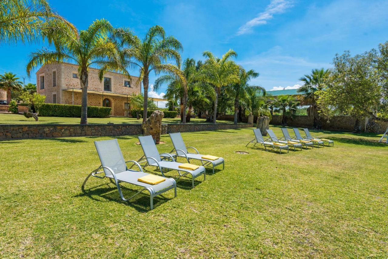 Finca Son Perot By Mallorca Villa Selection María de la Salud エクステリア 写真