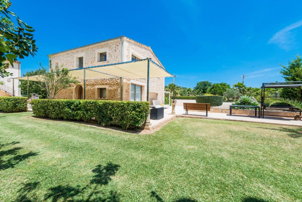 Finca Son Perot By Mallorca Villa Selection María de la Salud エクステリア 写真