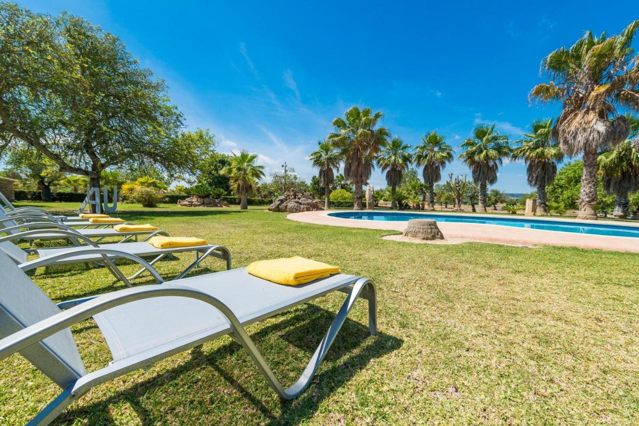 Finca Son Perot By Mallorca Villa Selection María de la Salud エクステリア 写真