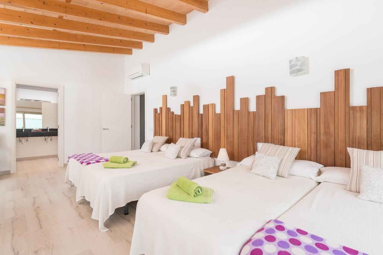 Finca Son Perot By Mallorca Villa Selection María de la Salud エクステリア 写真
