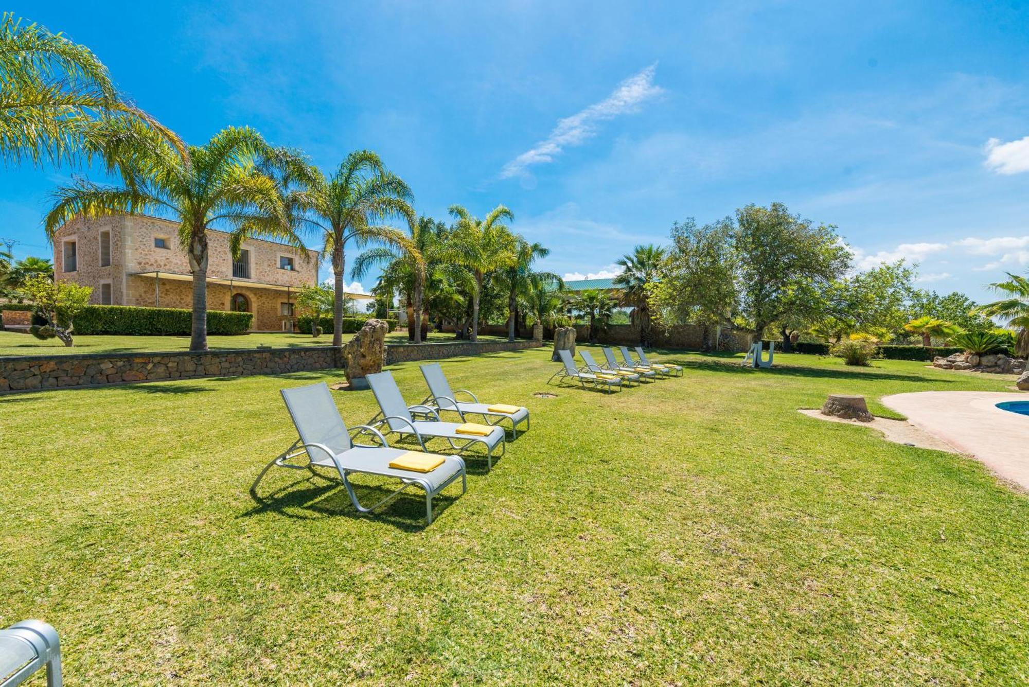 Finca Son Perot By Mallorca Villa Selection María de la Salud エクステリア 写真