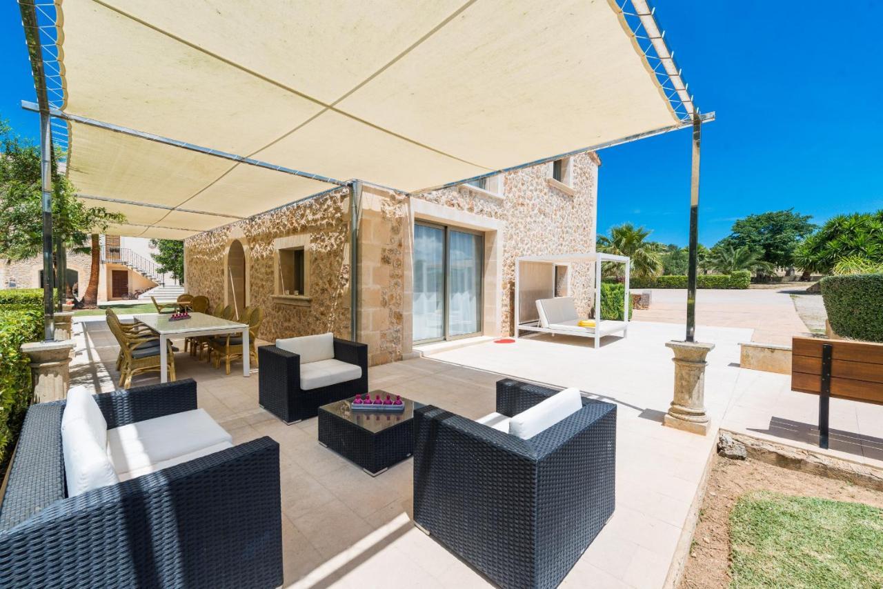 Finca Son Perot By Mallorca Villa Selection María de la Salud エクステリア 写真