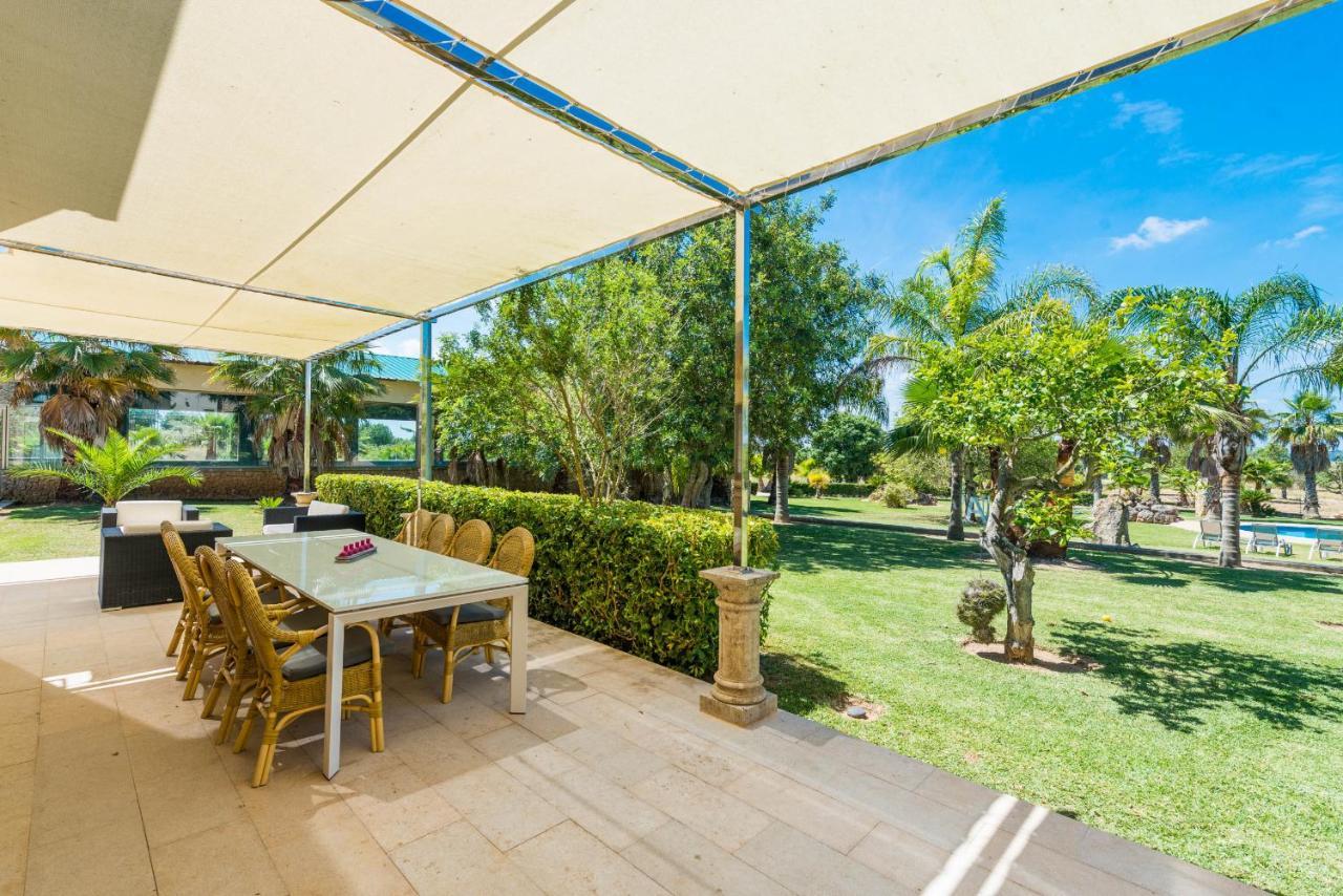 Finca Son Perot By Mallorca Villa Selection María de la Salud エクステリア 写真