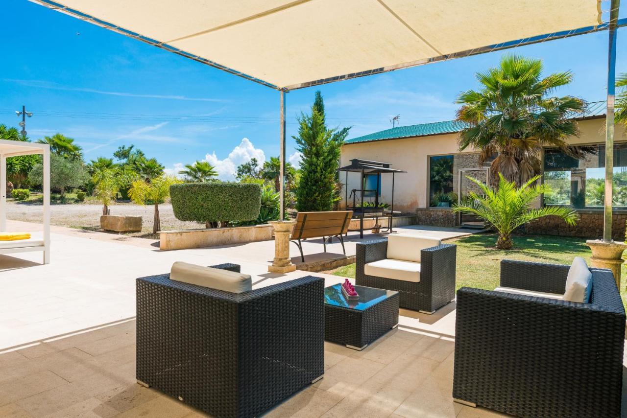 Finca Son Perot By Mallorca Villa Selection María de la Salud エクステリア 写真