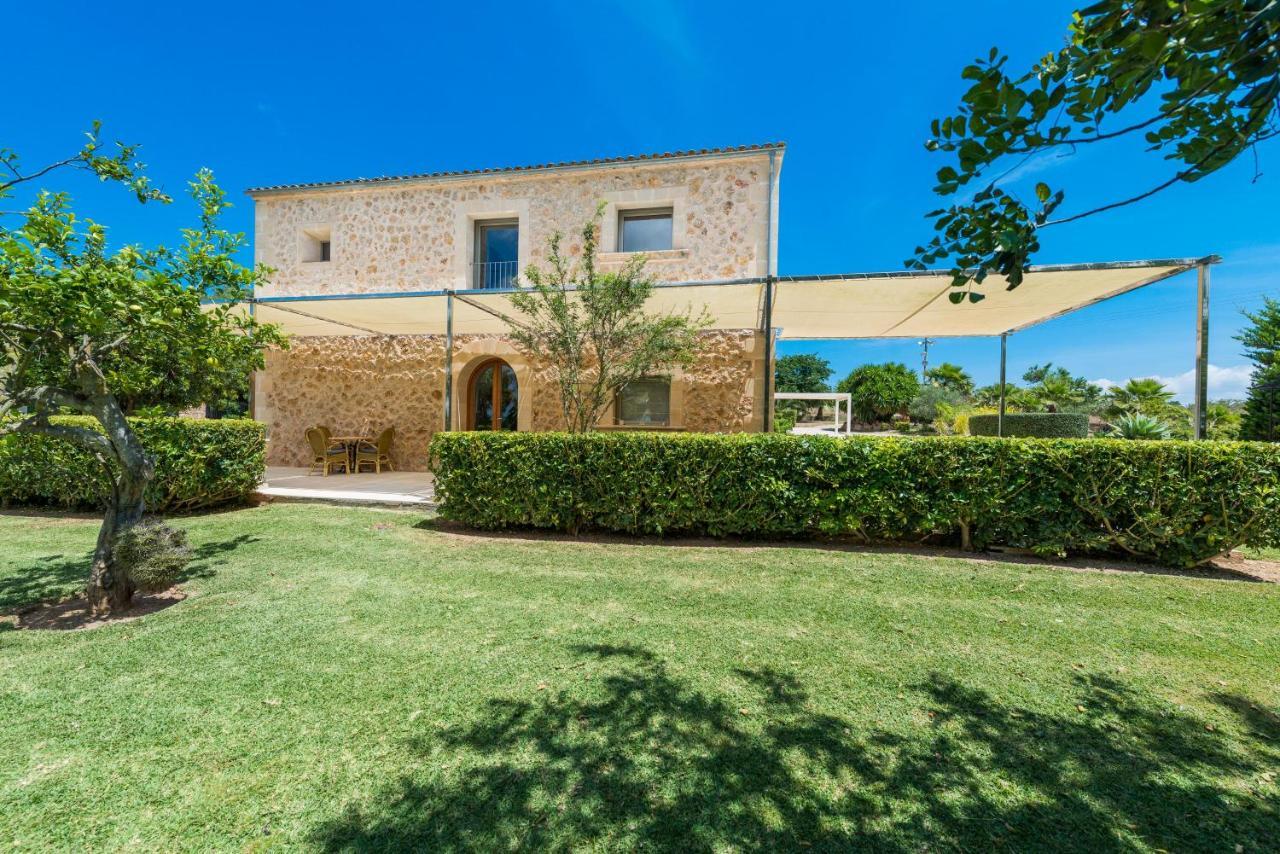 Finca Son Perot By Mallorca Villa Selection María de la Salud エクステリア 写真