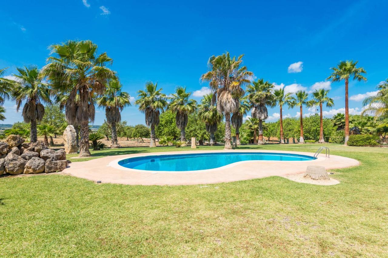 Finca Son Perot By Mallorca Villa Selection María de la Salud エクステリア 写真