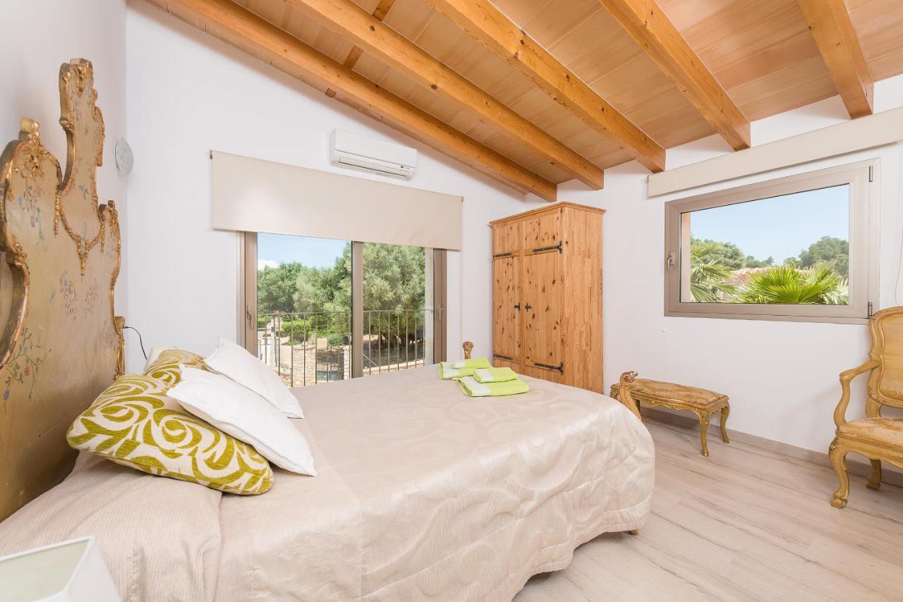 Finca Son Perot By Mallorca Villa Selection María de la Salud エクステリア 写真